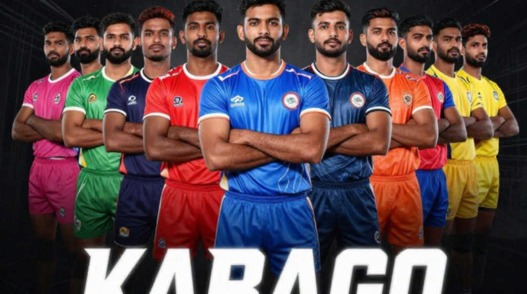 कॉमनवेल्थ कबड्डी चैंपियनशिप 2026: इंग्लैंड के खिलाफ भारत का पहला मैच — स्कोरलाइन नहीं, स्क्वाड शीट है असली खबर