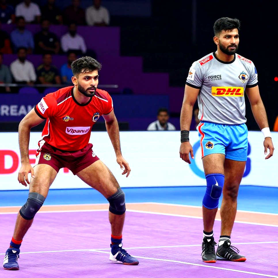 कॉमनवेल्थ कबड्डी चैंपियनशिप का फिक्स्चर शीट: 39 पुरुष मैच, 23 महिला मैच और बीच में छिपा तीन देशों का सवाल