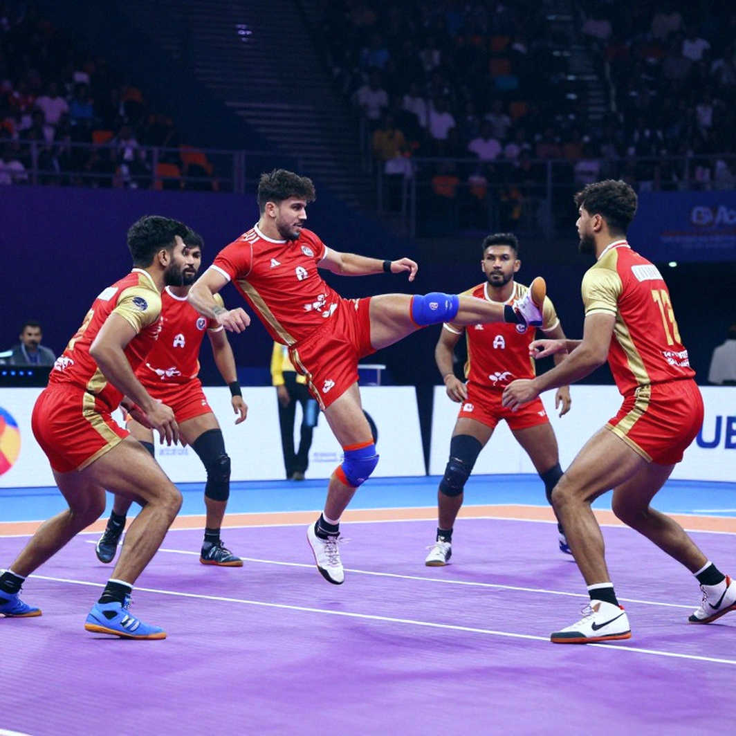 अहमदाबाद की ड्रॉ शीट पर कटी चौदहवीं लाइन: कॉमनवेल्थ कबड्डी चैंपियनशिप से पाकिस्तान के हटने का असली मतलब