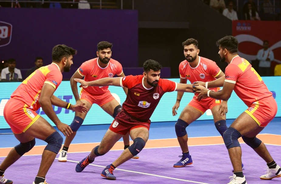 कॉमनवेल्थ कबड्डी चैंपियनशिप 2026: भारत-इंग्लैंड मैच का स्कोरबोर्ड जितना बताएगा, उससे कम मायने रखता है